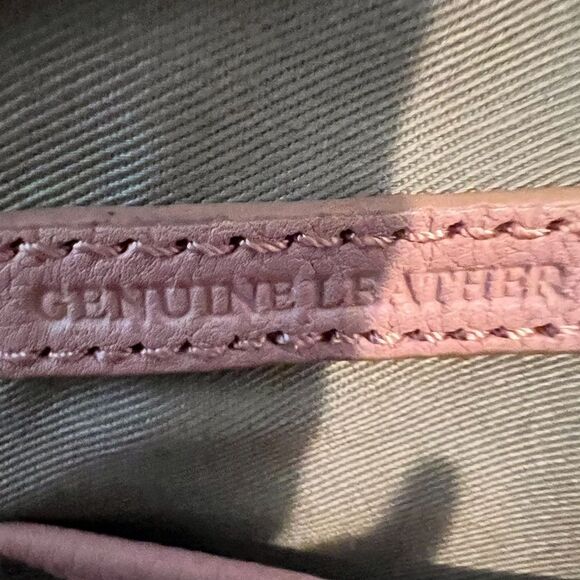 G.I.L.I. Large satchel neutral color - Picture 13 of 14